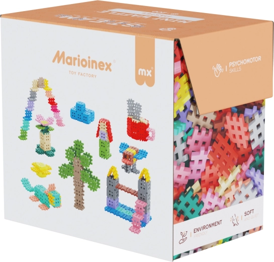 Moi, sigure și ușor de îmbinat