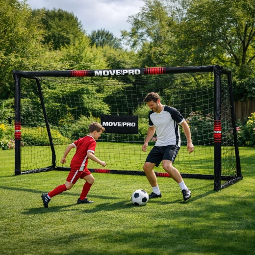 Cadru stabil din oțel, rezistent la intemperii