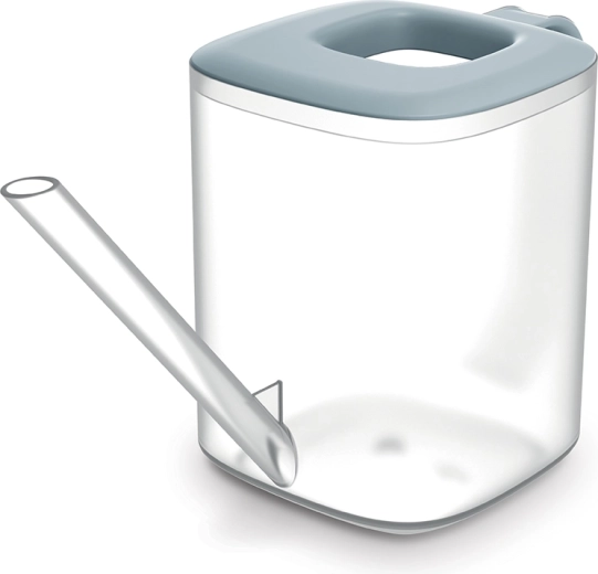 Stropitoare pentru udare Tubi 1 l transparentă/gri deschis