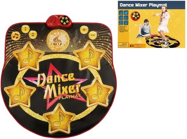Covoraș de dans Dance Mixer MP3