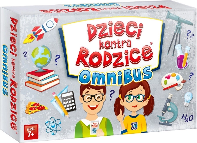 Copiii împotriva părinților: Omnibus