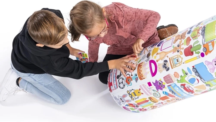 Caută și găsește: învățare prin joc