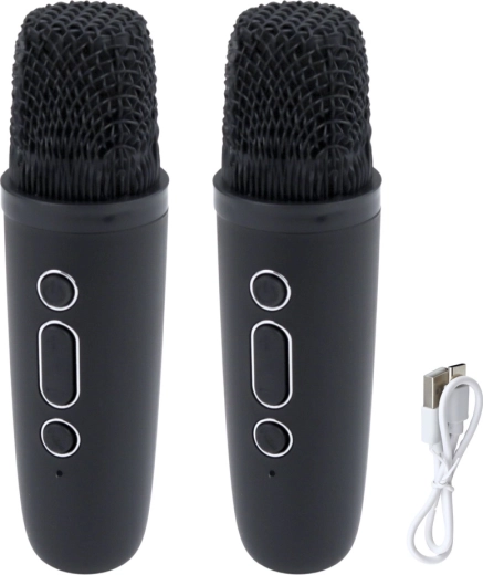 Duete fără compromisuri: două microfoane wireless