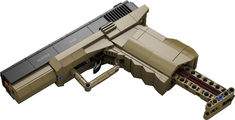 Set de construcție compatibil