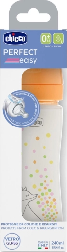 Valvă anti-colici pentru un burtic fericit