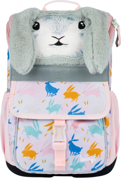 BAAGL ghiozdan școlar Zippy Bunny