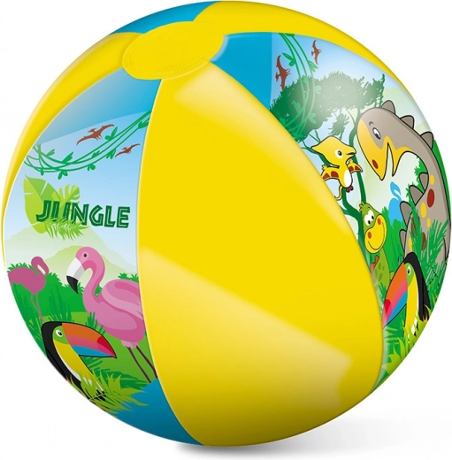 Minge gonflabilă Junglă 50 cm