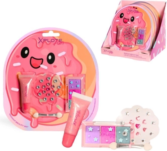Set de machiaj Donut