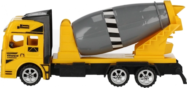 Tambur de amestecare rotativ