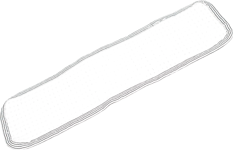 MalTec mop din bumbac și microfibră pentru HDS 6000W