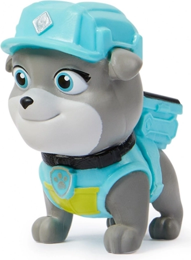 Figurină cățeluș pentru echipă