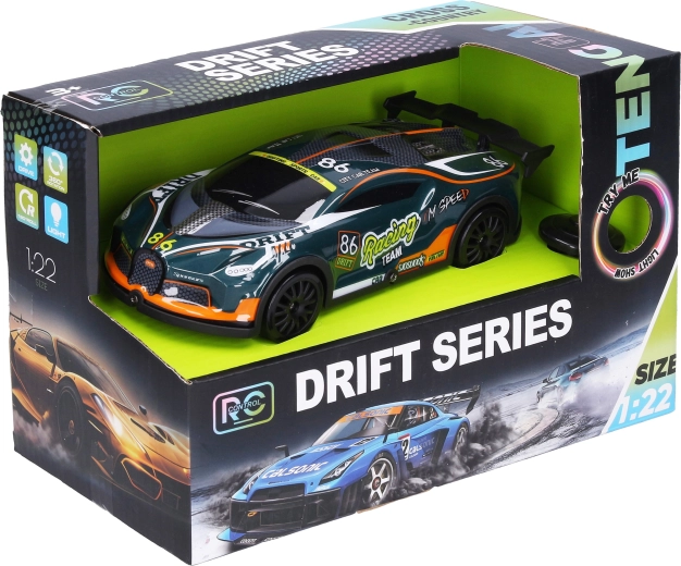 Mașină RC de drift 86 cu telecomandă