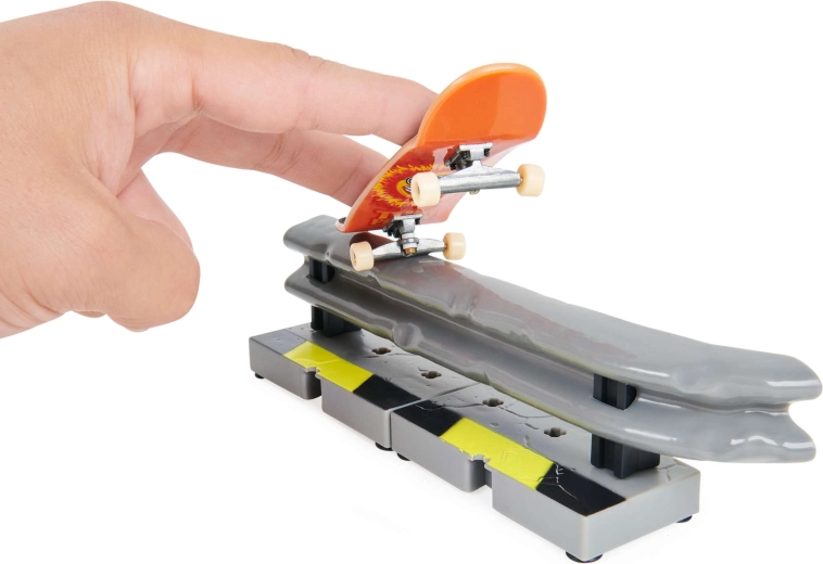 Obstacol modular pentru grind-uri și slide-uri