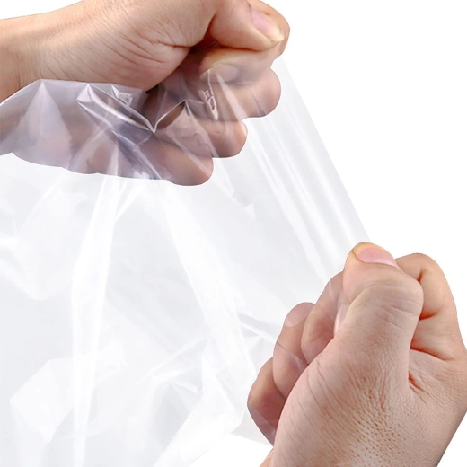 Folie OPP rezistentă de 30 μm cu închidere comodă