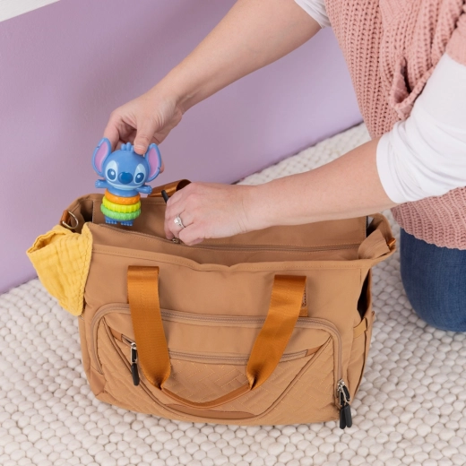 Ușoară și compactă pentru călătorii