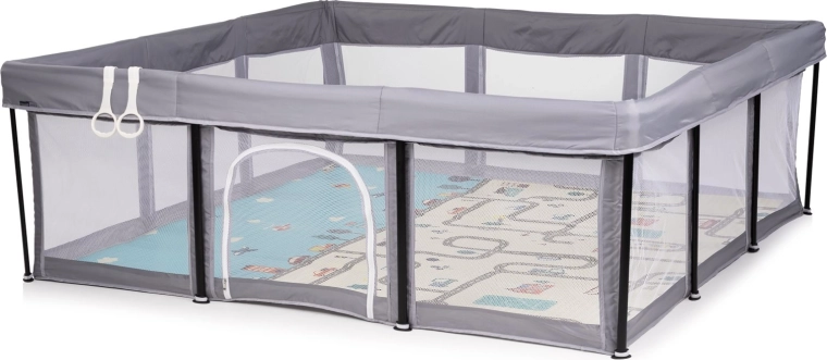 Plasă respirabilă și vizibilitate excelentă