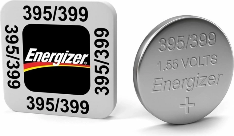 Baterie pentru ceas ENERGIZER 395/399 SR927, 1 buc.
