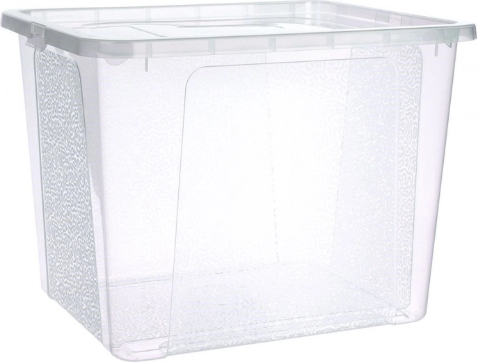 Capac sigur cu închidere prin clic