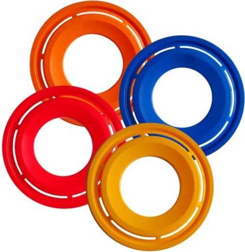 Acra inel zburător 28 cm - 1 bucată