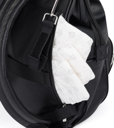 Acces rapid și buzunare termo pentru biberon