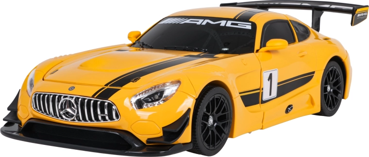 Detalii sportive Mercedes-AMG GT3