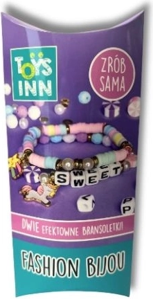 STNUX Fashion Bijou set pentru confecționarea brățărilor