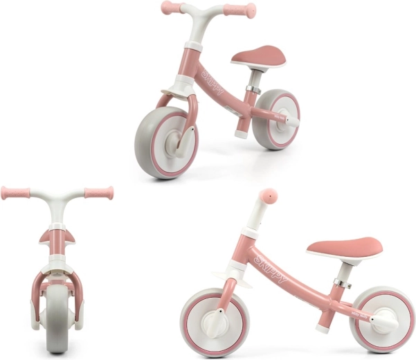 Roți late și silențioase din EVA, fără întreținere