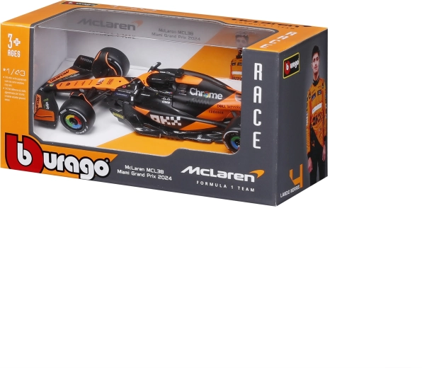 Execuție die‑cast metalică 1:43