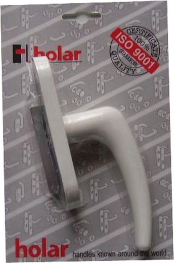 Mâner de balcon Clasic plastic alb