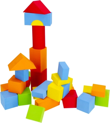 29 de piese pentru construcții creative