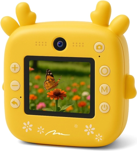 Ecran color și operare simplă