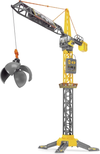 Bilă de demolare cu funcție de clește