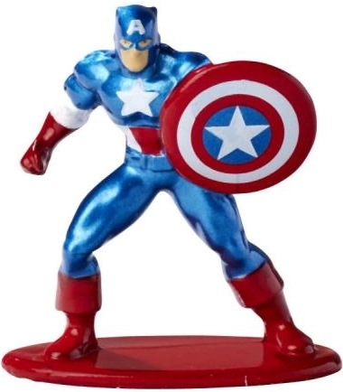 Captain America cu scutul