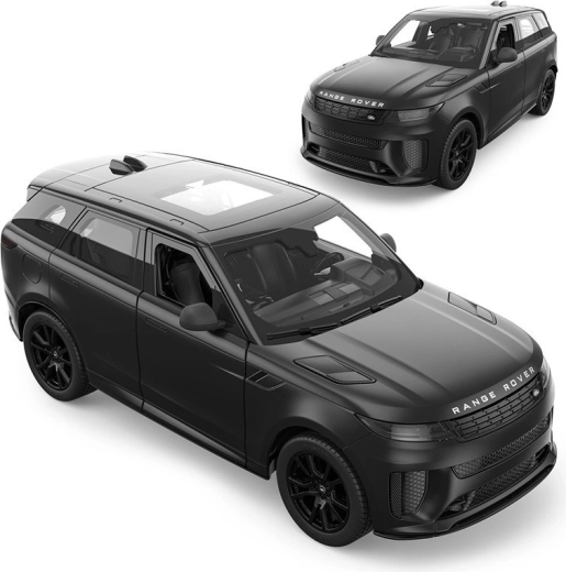 Aspect realist al Range Rover-ului