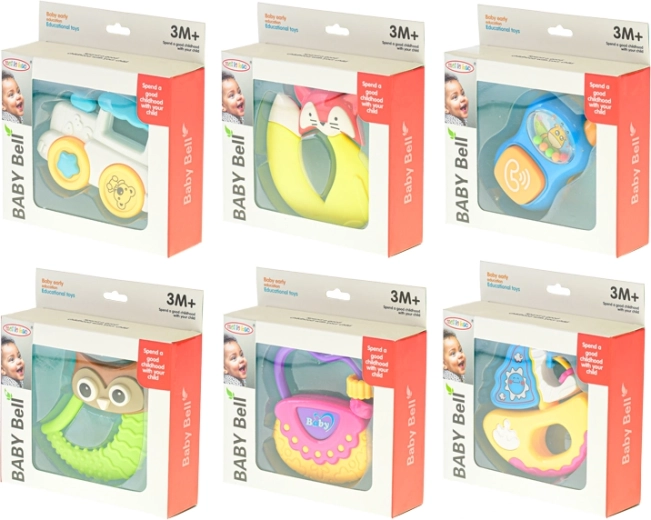 Formă ergonomică pentru mânuțe mici