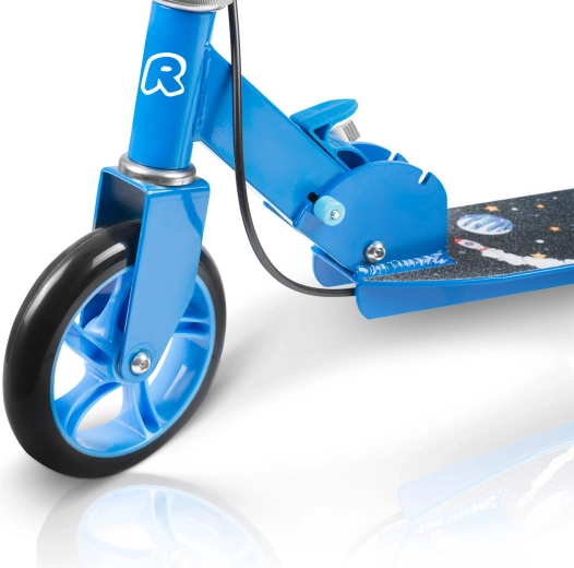 Roți mari din PU 145 mm cu rulmenți ABEC-7