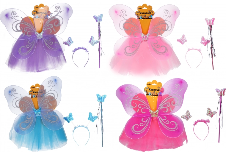 Costum de carnaval Zână