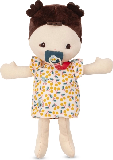 Suzetă magnetică ce stă fix