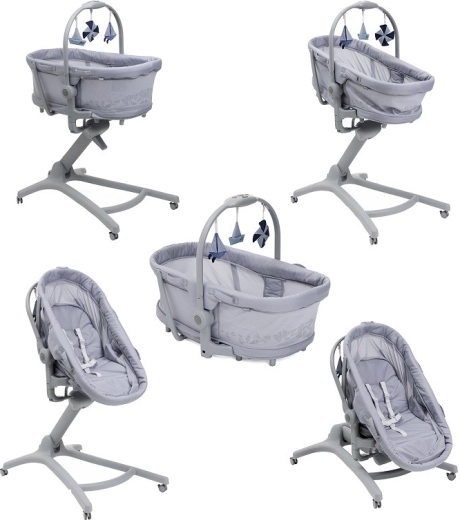 5-în-1: de la naștere până la toddler într-un singur produs