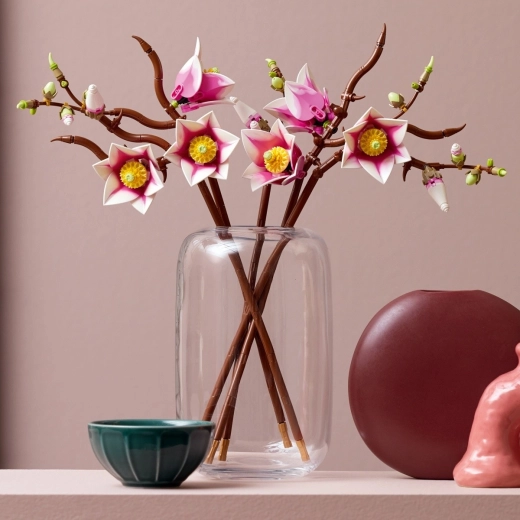 Decorație care nu se ofilește niciodată