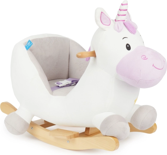 Scaun sigur și confortabil cu centură