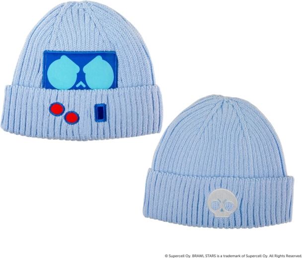 Tricot rib călduros și margine răsfrântă