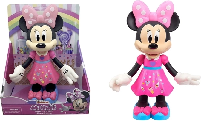 TMT Figurină Minnie – dulciuri