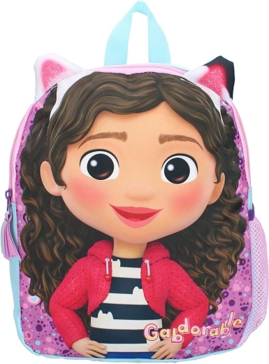 Rucsac Gabby’s dollhouse