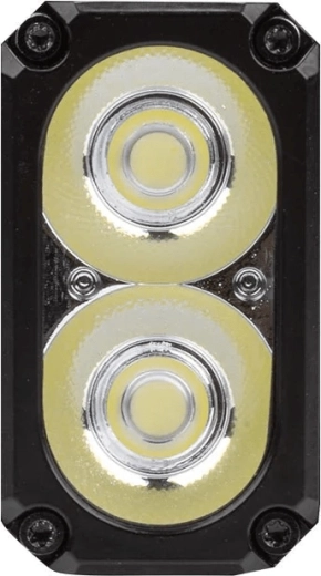 Putere dublă: două LED Osram P9 până la 1800 lm