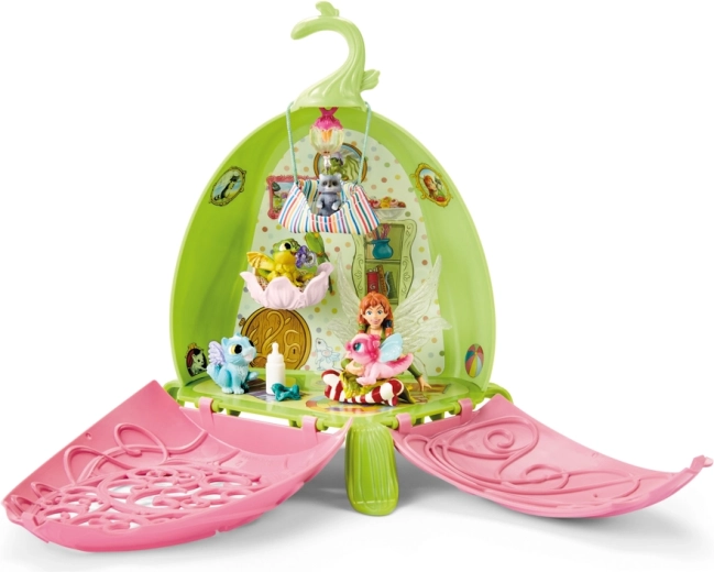 Schleich BAYALA Grădinița lui Marween