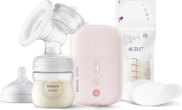 Tehnologia Natural Motion pentru flux rapid de lapte