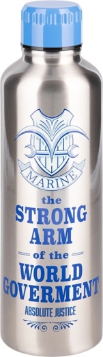 Sticlă termică din oțel inoxidabil One Piece 500 ml