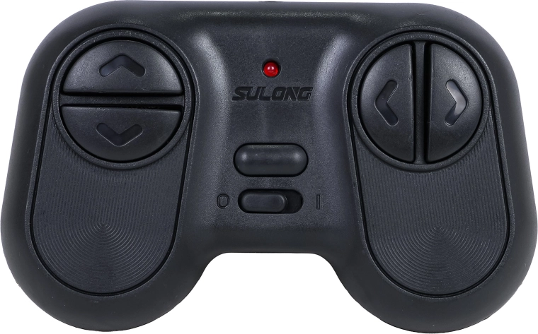 Control fiabil 2,4 GHz