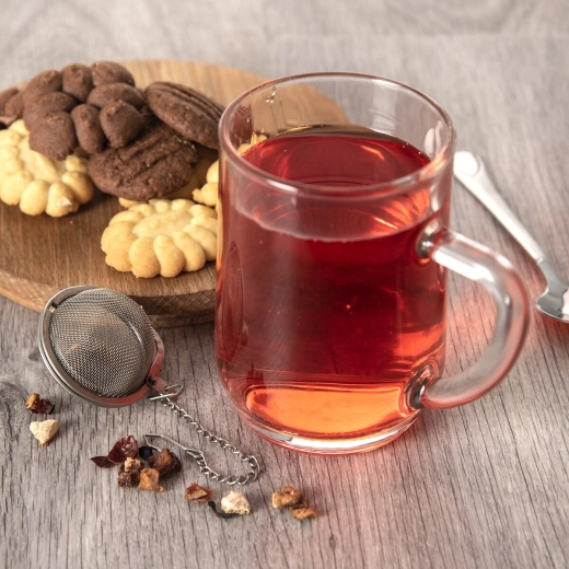 Ideală pentru ceai, cafea și alte băuturi